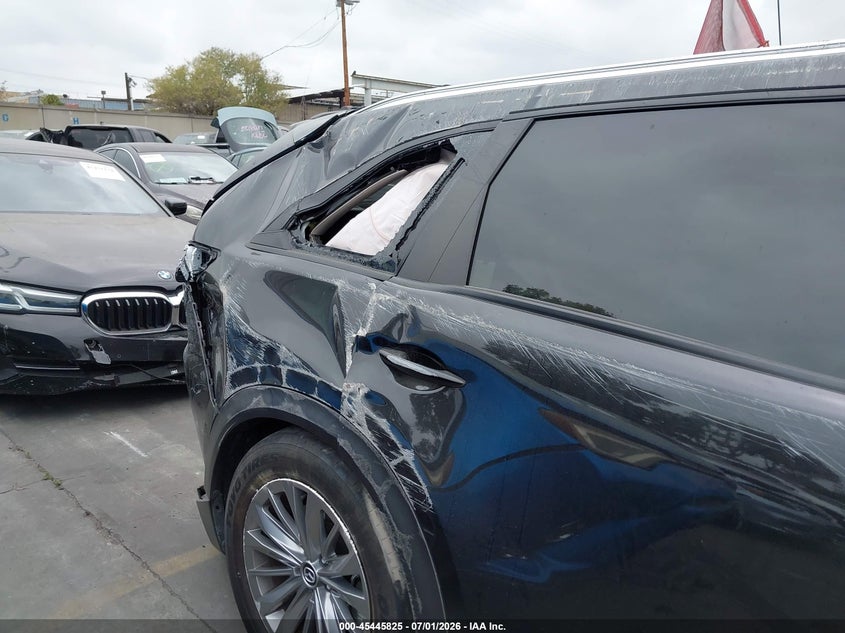 2024 Mazda Cx-90 3.3 Turbo Select VIN: JM3KKAHD6R1175819 Lot: 45445825