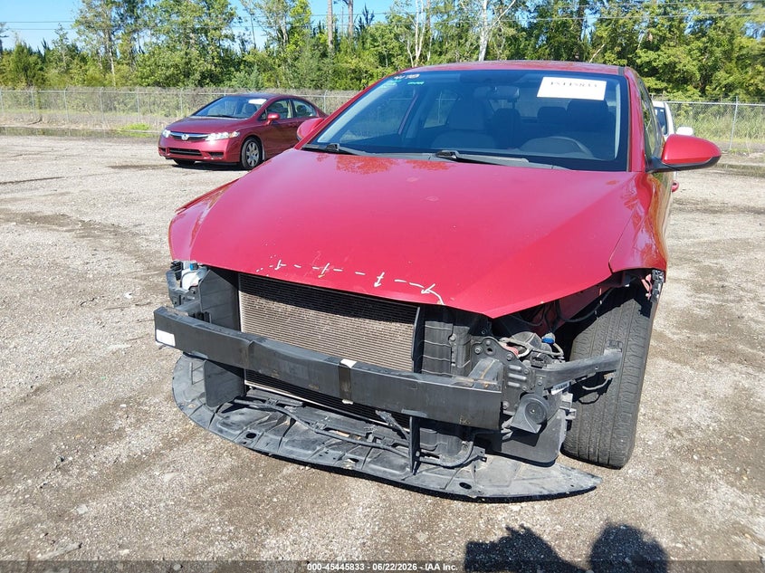2018 HYUNDAI ELANTRA auction photo 6