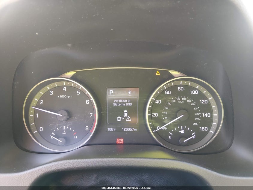 2018 HYUNDAI ELANTRA auction photo 7