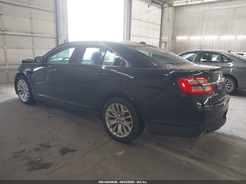 Vin: 1fahp2f83dg141381, lot: 45943945, ford taurus limited 20133