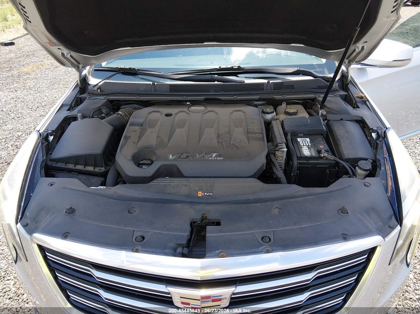 2019 Cadillac Xts Luxury VIN: 2G61M5S32K9112470 Lot: 45445849