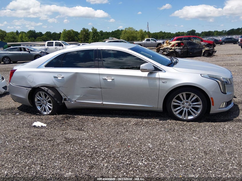 2019 Cadillac Xts Luxury VIN: 2G61M5S32K9112470 Lot: 45445849