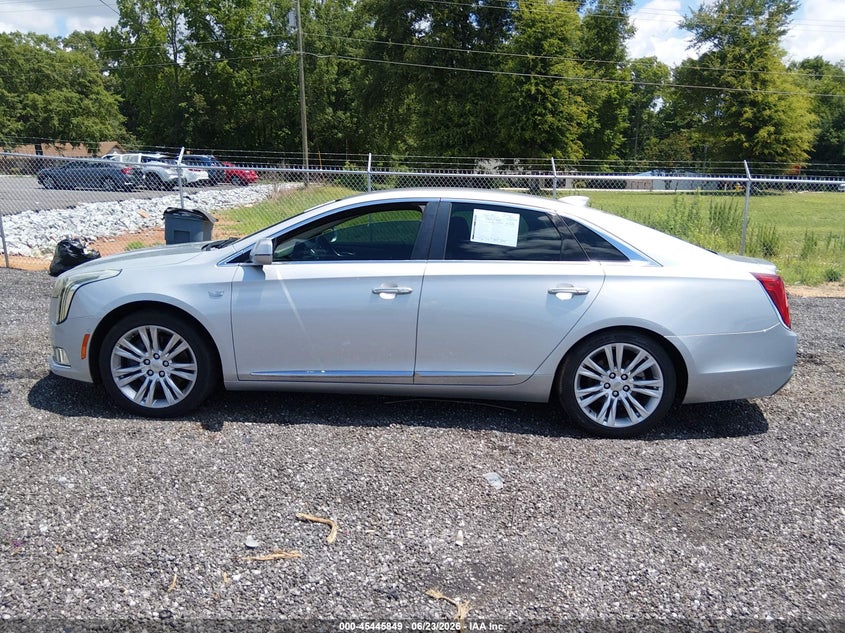 2019 Cadillac Xts Luxury VIN: 2G61M5S32K9112470 Lot: 45445849