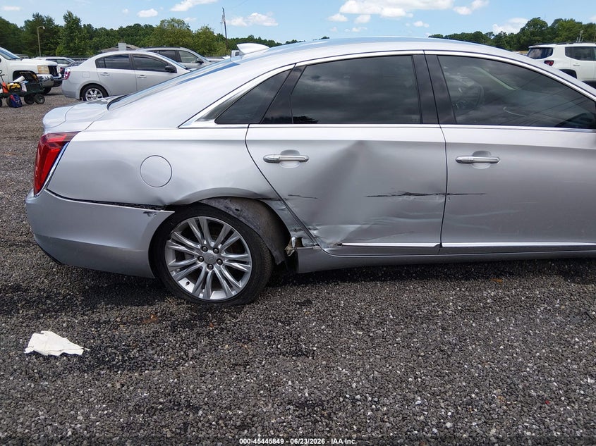 2019 Cadillac Xts Luxury VIN: 2G61M5S32K9112470 Lot: 45445849
