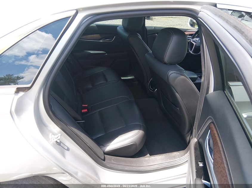 2019 Cadillac Xts Luxury VIN: 2G61M5S32K9112470 Lot: 45445849