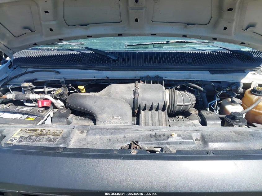 2011 FORD ECONOLINE COMMERCIAL CUTAWAY N/A N/A