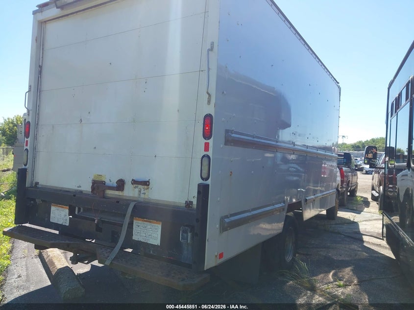 2011 FORD ECONOLINE COMMERCIAL CUTAWAY N/A N/A