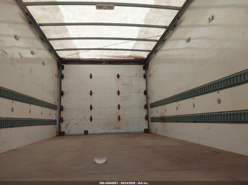 2011 FORD ECONOLINE COMMERCIAL CUTAWAY N/A N/A