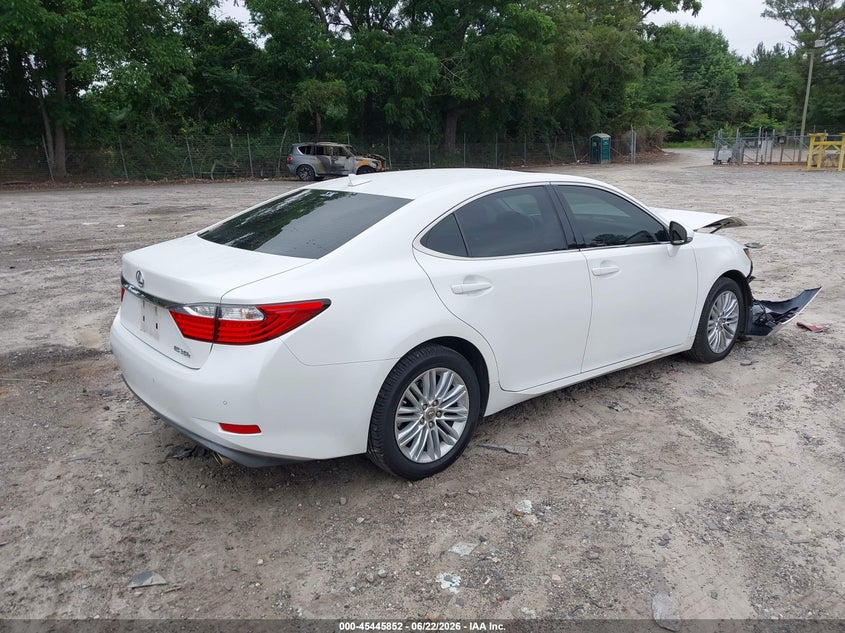 Vin: jthbk1gg2e2135910, lot: 45943961, lexus es 350 20144