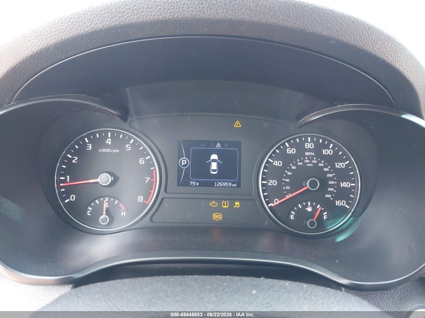 2018 KIA OPTIMA auction photo 7