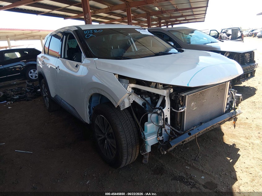 2021 Nissan Rogue