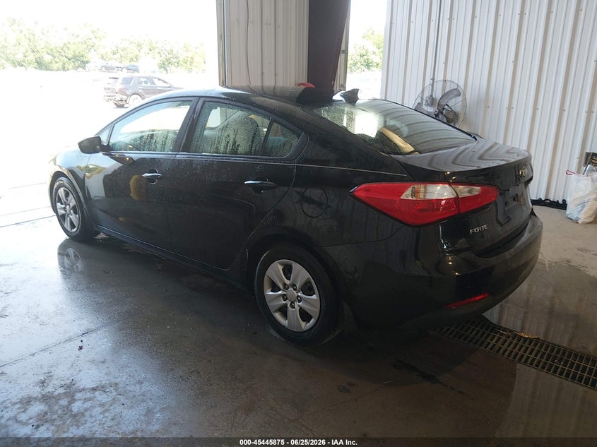 AtlanticExpress - Kia Forte