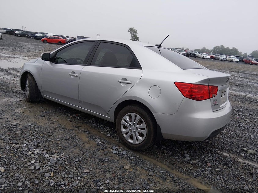 Vin: knafu4a25c5496133, lot: 45943986, kia forte ex 20123