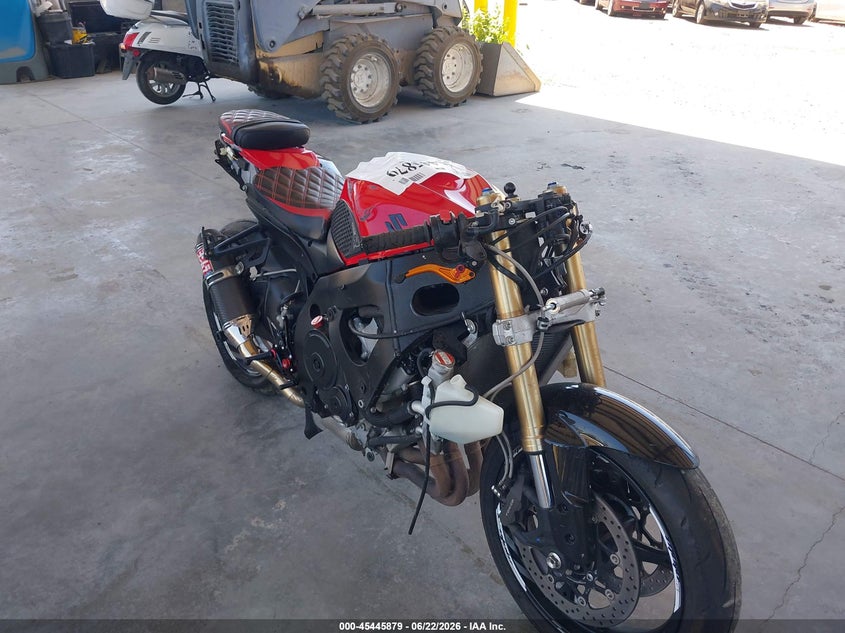 2006 Suzuki GSX-R600