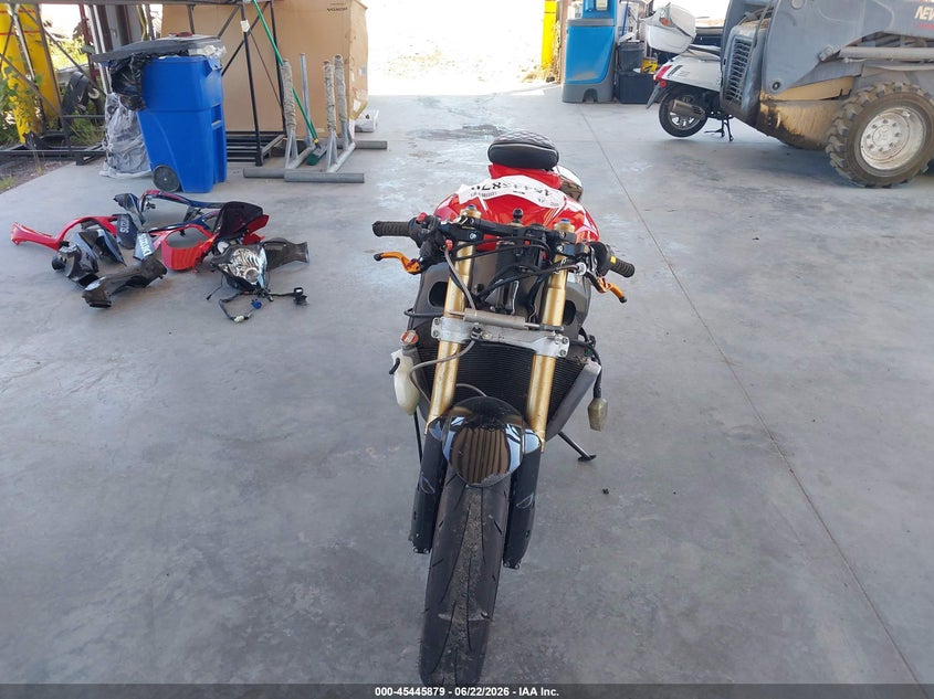 2006 SUZUKI GSX-R600 auction photo 5