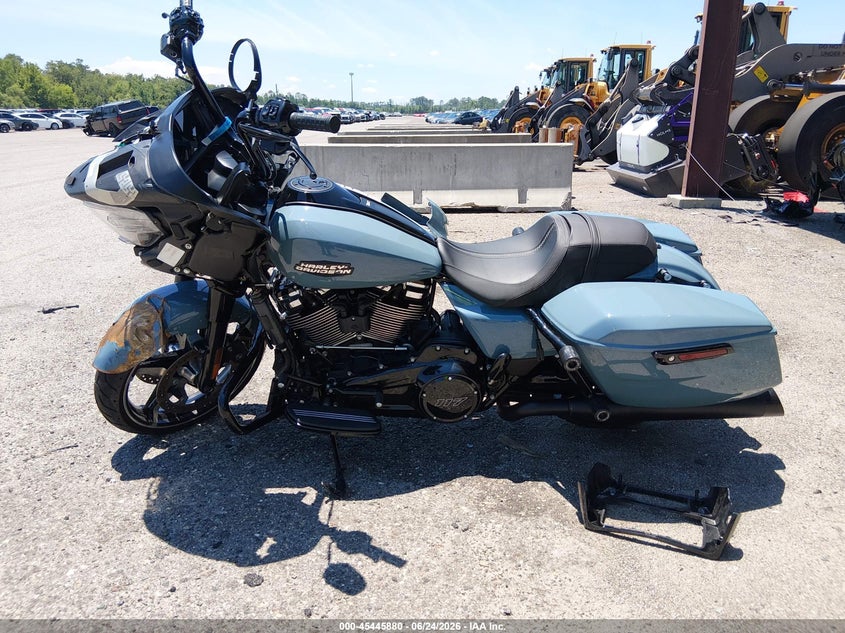 2024 Harley-Davidson Fltrx VIN: 1HD1KH719RB620602 Lot: 45445880