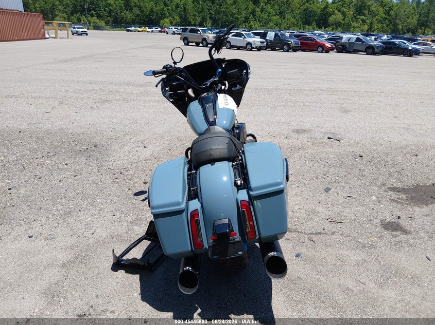 2024 Harley-Davidson Fltrx VIN: 1HD1KH719RB620602 Lot: 45445880