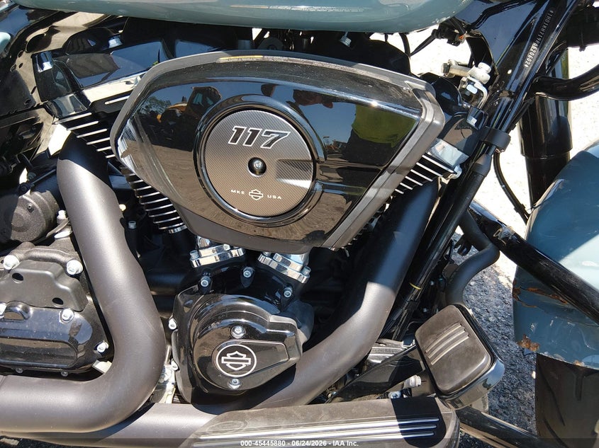 2024 Harley-Davidson Fltrx VIN: 1HD1KH719RB620602 Lot: 45445880