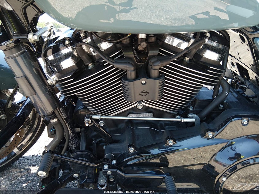 2024 Harley-Davidson Fltrx VIN: 1HD1KH719RB620602 Lot: 45445880
