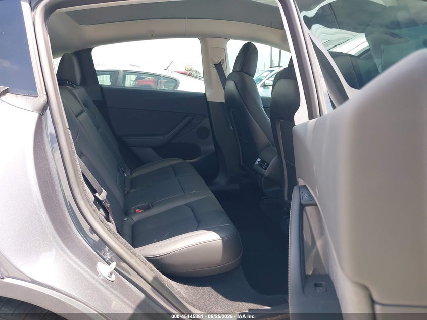 2023 TESLA MODEL Y SPORT UTILITY VEHICLE ELECTRIC