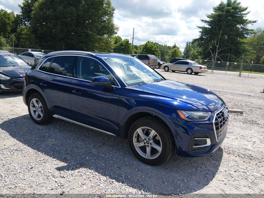 2021 AUDI Q5 PREMIUM 45 TFSI QUATTRO S TRONIC — Photo gallery