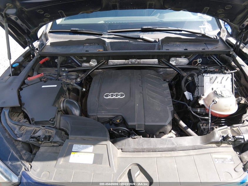 2021 AUDI Q5 PREMIUM 45 TFSI QUATTRO S TRONIC — Photo 10