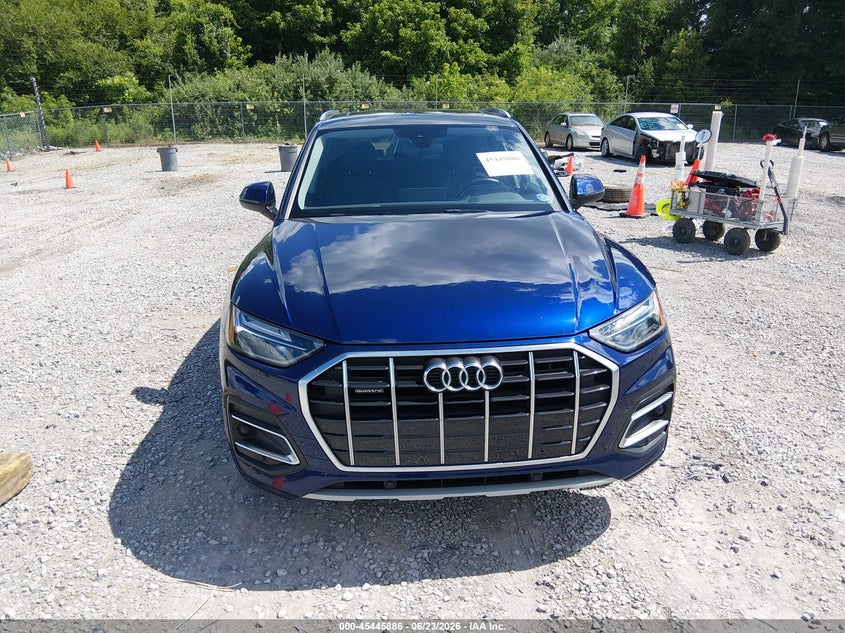 2021 AUDI Q5 PREMIUM 45 TFSI QUATTRO S TRONIC — Photo 12