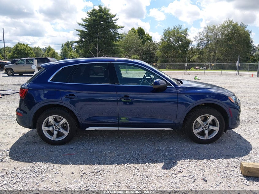 2021 AUDI Q5 PREMIUM 45 TFSI QUATTRO S TRONIC — Photo 13