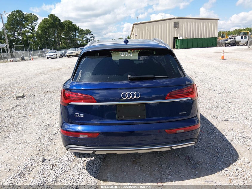 2021 AUDI Q5 PREMIUM 45 TFSI QUATTRO S TRONIC — Photo 16