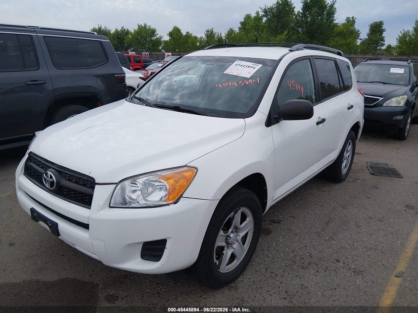 2010 Toyota Rav4 2T3BF4DV1AW059933 photo 1