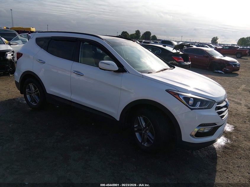 2018 Hyundai Santa Fe Sport