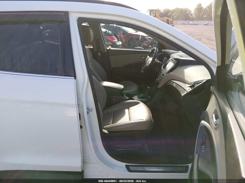 2018 HYUNDAI SANTA FE SPORT auction photo 5