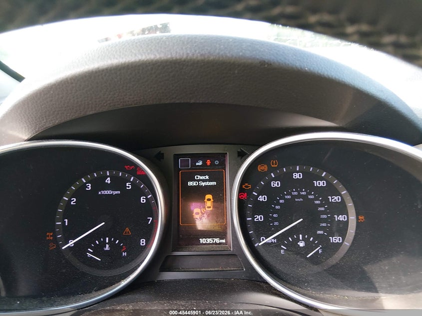 2018 HYUNDAI SANTA FE SPORT auction photo 7