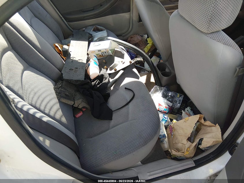 2005 DODGE STRATUS SEDAN 2.7L V-6 DOHC, 200HP