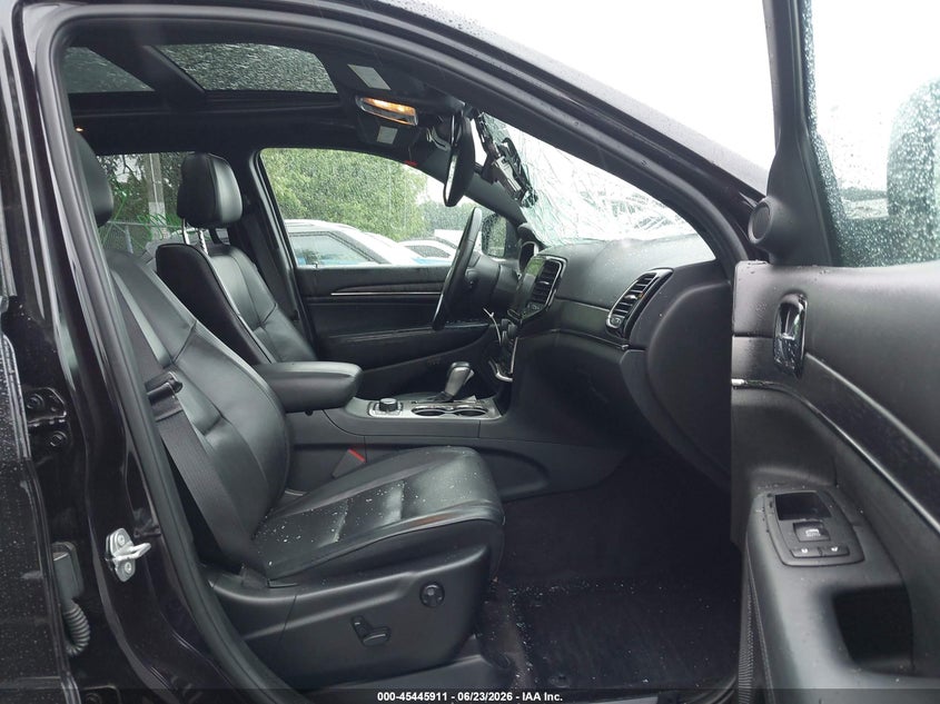 JEEP GRAND CHEROKEE 2019 VIN 1C4RJFCTXKC570120