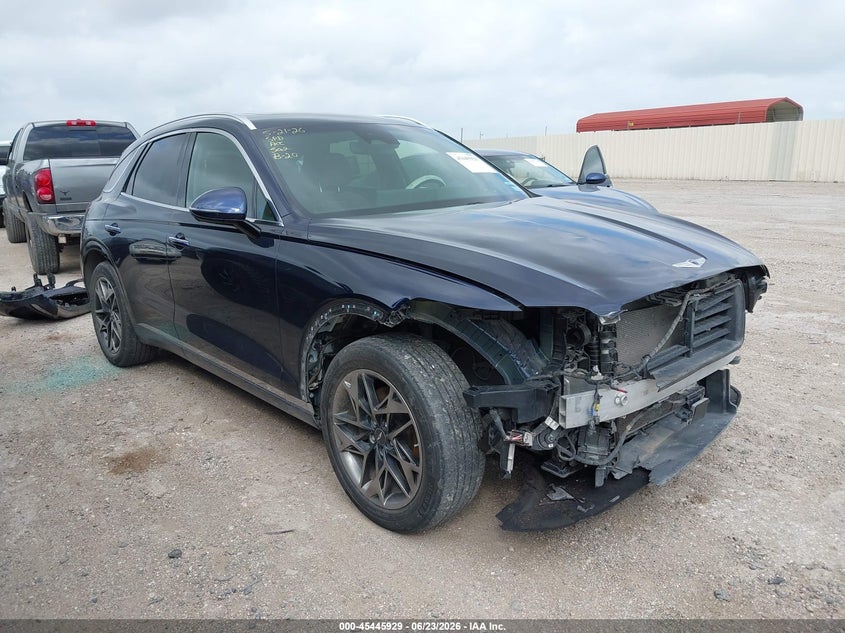 Vin: kmumadtb5nu033222, lot: 45944038, genesis gv70 2.5t awd 2022 img_1