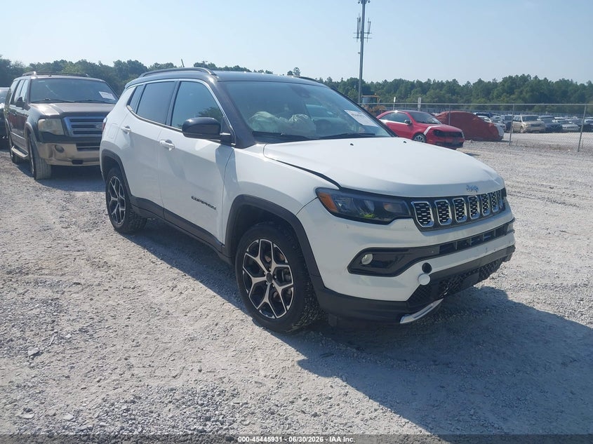 2025 JEEP COMPASS  (VIN: 3C4NJDCN1ST615230)