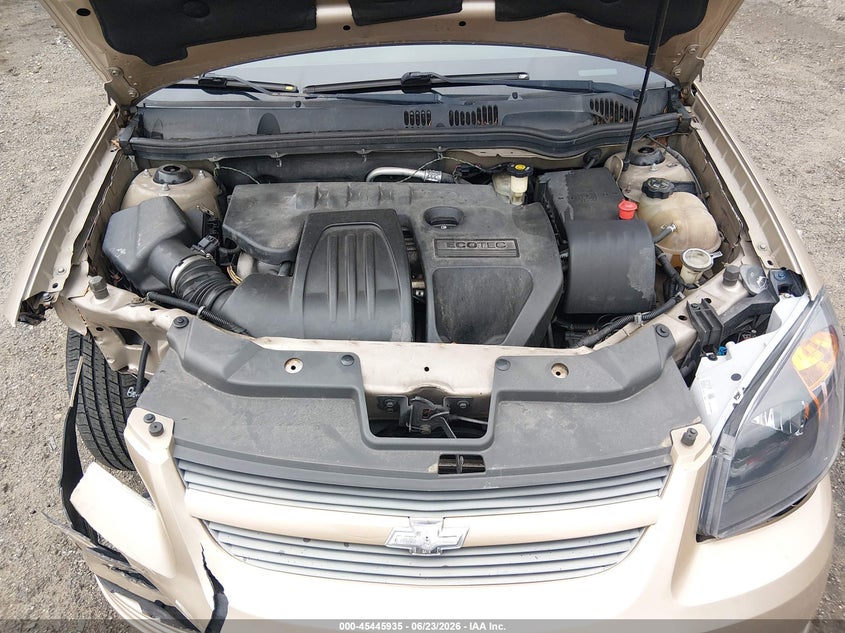 2006 Chevrolet Cobalt Ls VIN: 1G1AK55F267806973 Lot: 45445935