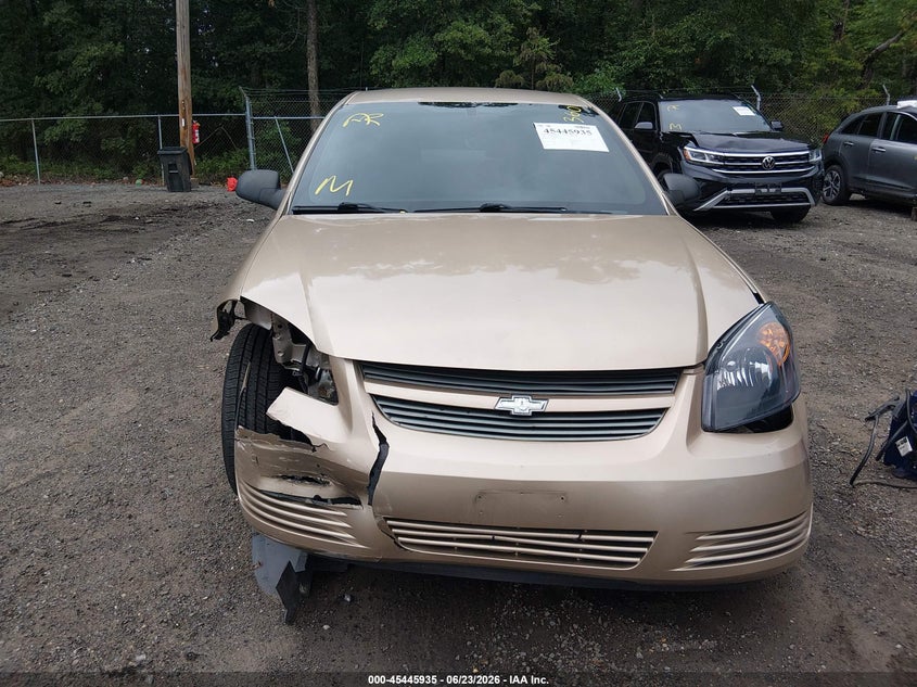 2006 Chevrolet Cobalt Ls VIN: 1G1AK55F267806973 Lot: 45445935