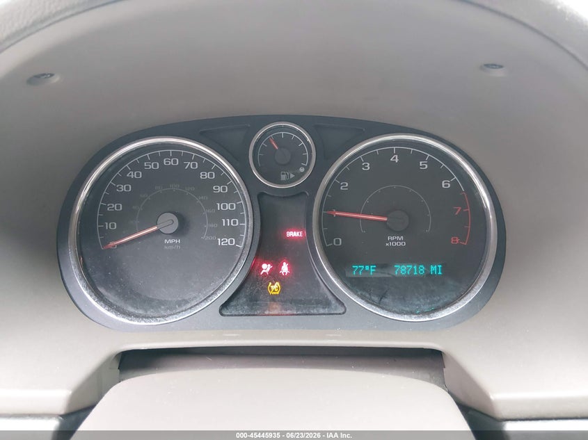 2006 Chevrolet Cobalt Ls VIN: 1G1AK55F267806973 Lot: 45445935