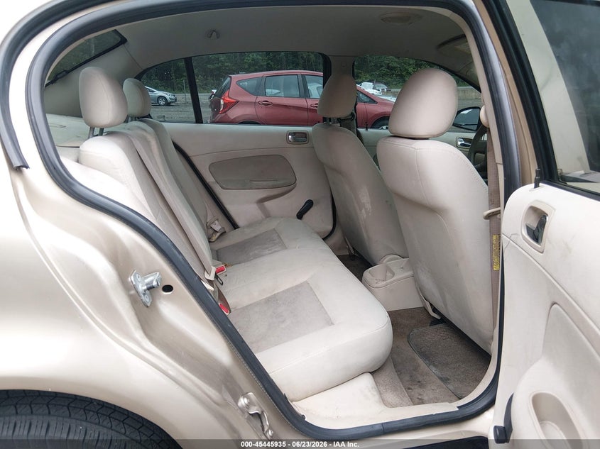 2006 Chevrolet Cobalt Ls VIN: 1G1AK55F267806973 Lot: 45445935
