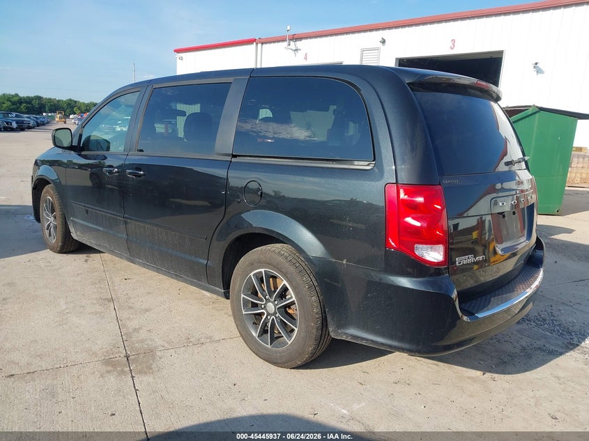 Vin: 2c4rdgeg9fr535479, lot: 45944046, dodge grand caravan r/t 20153