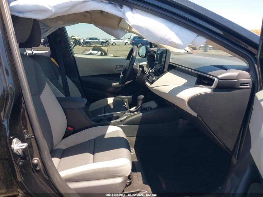 2023 TOYOTA COROLLA auction photo 5