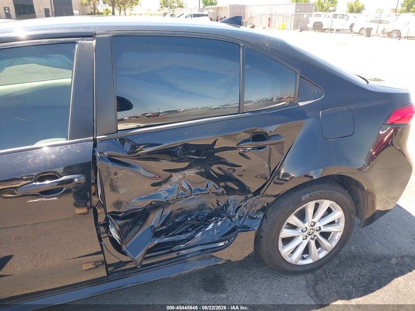 2023 TOYOTA COROLLA auction photo 6