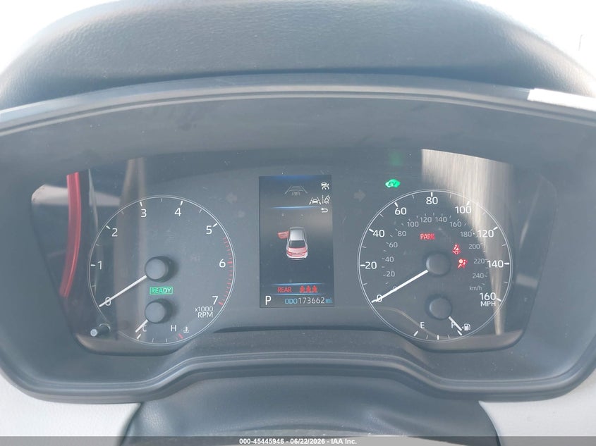 2023 TOYOTA COROLLA auction photo 7