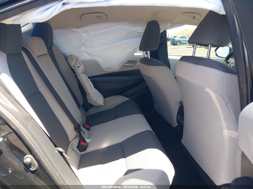 2023 TOYOTA COROLLA auction photo 8