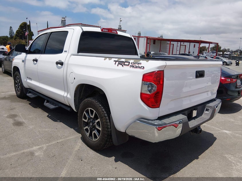 2014 TOYOTA TUNDRA auction photo 3