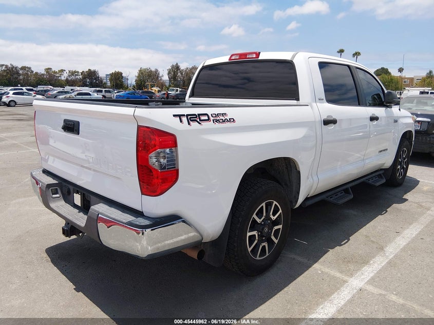 2014 TOYOTA TUNDRA auction photo 4