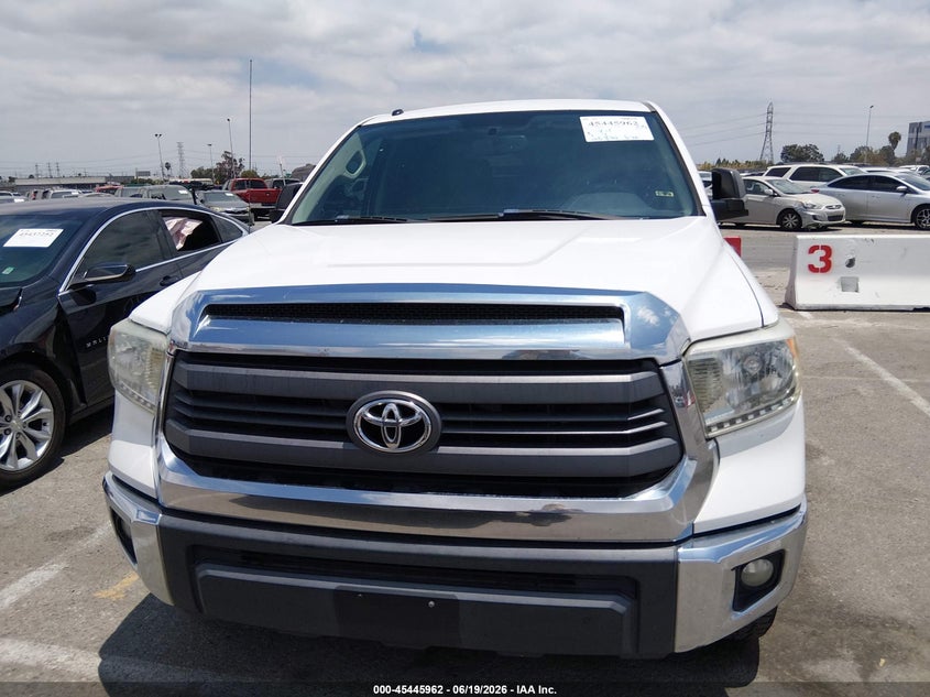 2014 TOYOTA TUNDRA auction photo 6