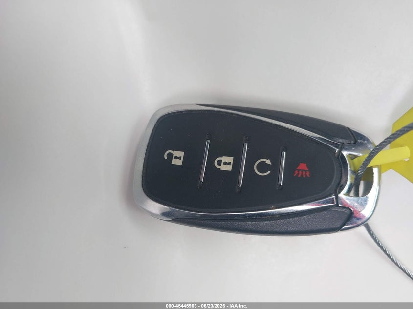 2025 Chevrolet Trailblazer Fwd Ls VIN: KL79MMSP7SB156778 Lot: 45445963